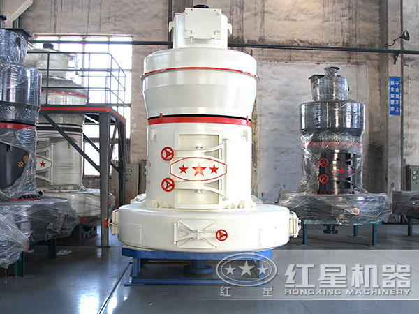 4r3320新型雷蒙機展示圖